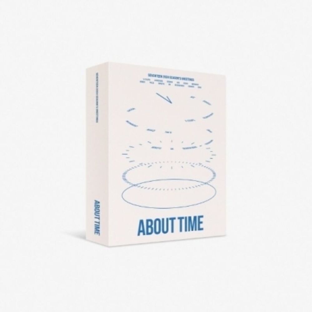 Seventeen - 2024 Season's Greetings  COLLECTIBLES